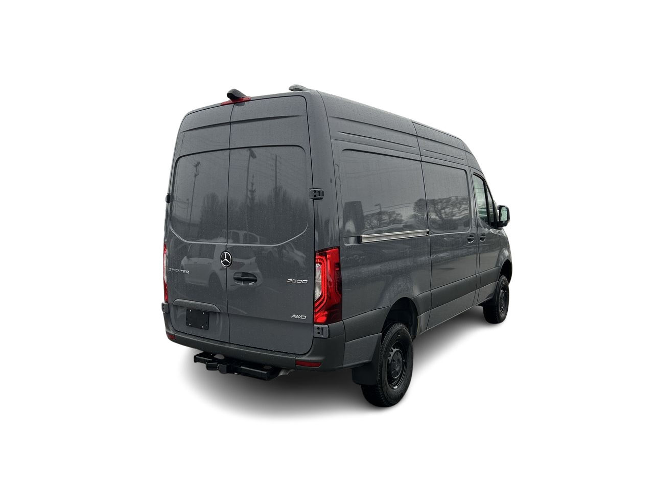 Mercedes-Benz Sprinter 2500  2025 à Langley, Colombie-Britannique