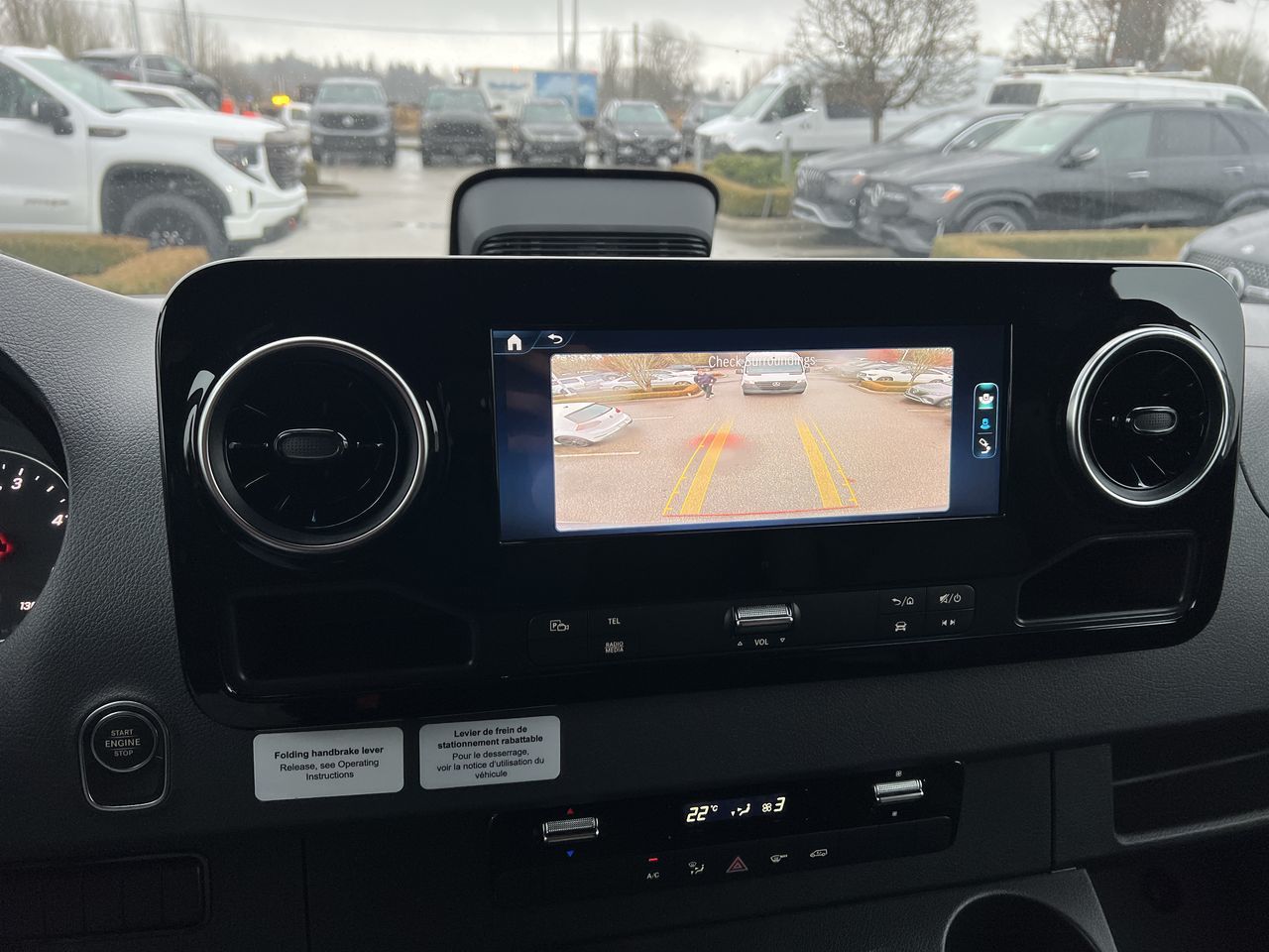 2025 Mercedes-Benz Sprinter 2500 in Langley, British Columbia