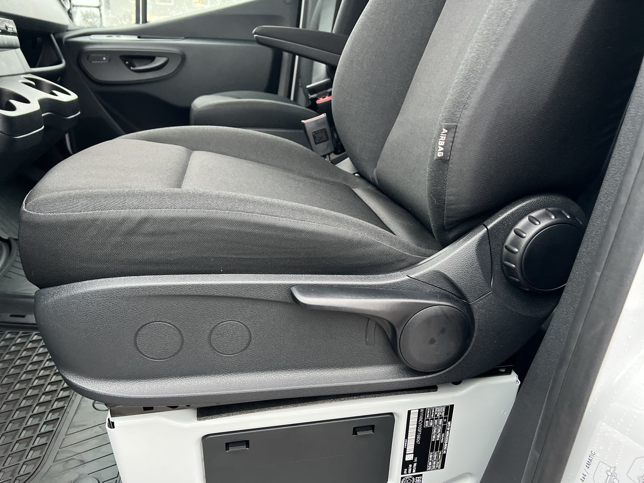 2025 Mercedes-Benz Sprinter 2500 in Langley, British Columbia