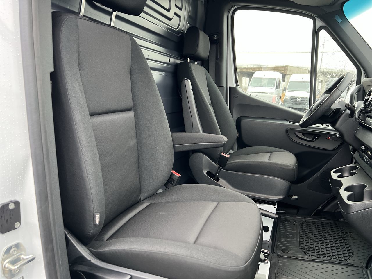 2025 Mercedes-Benz Sprinter 2500 in Langley, British Columbia