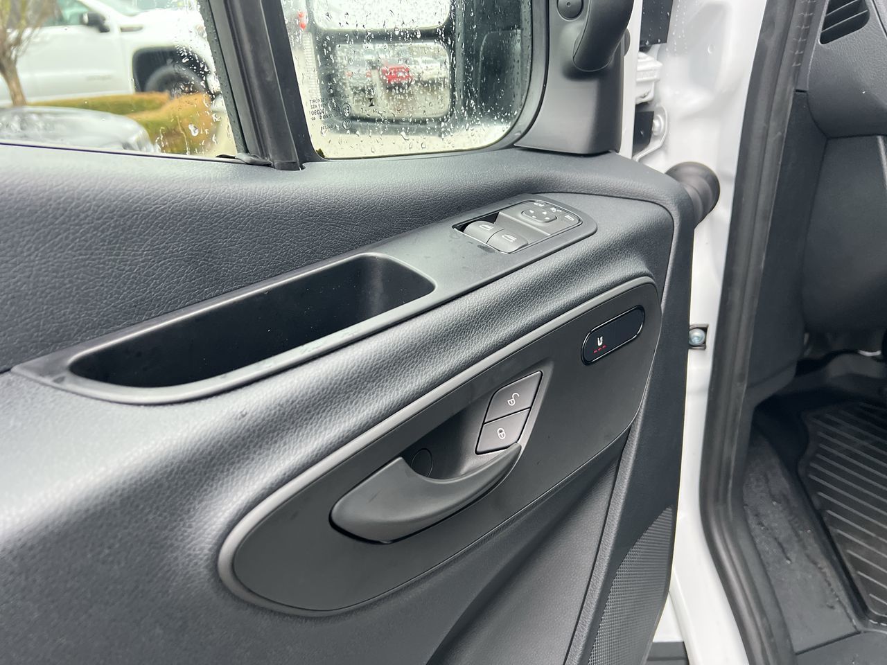2025 Mercedes-Benz Sprinter 2500 in Langley, British Columbia