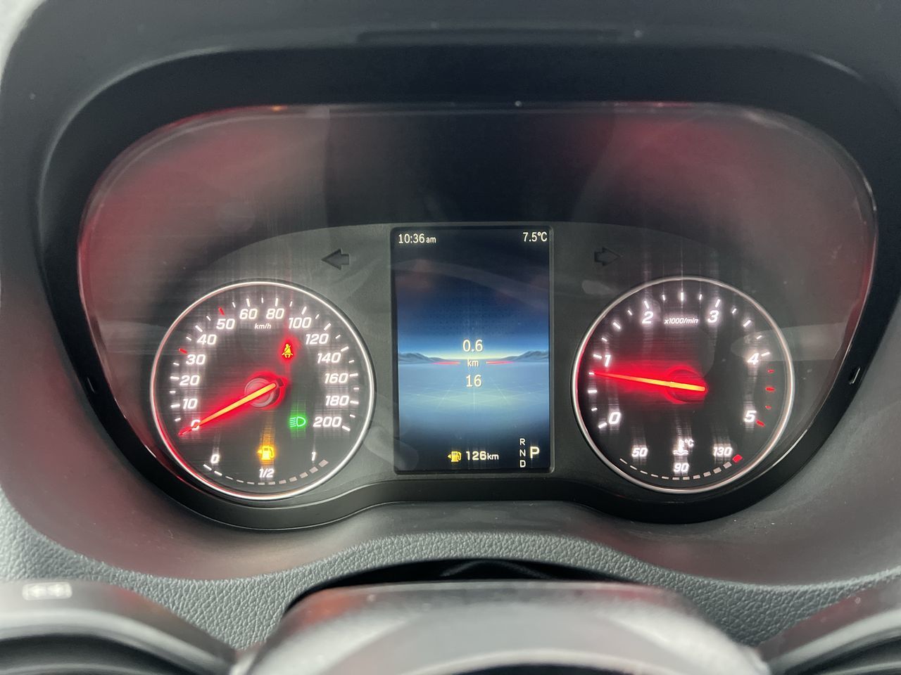 2025 Mercedes-Benz Sprinter 2500 in Langley, British Columbia