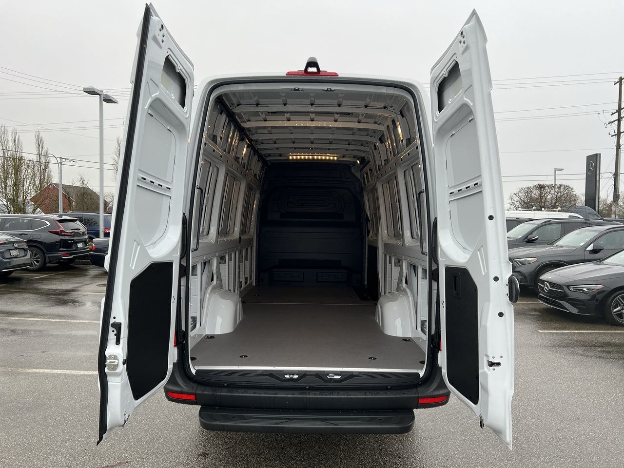2025 Mercedes-Benz Sprinter 2500 in Langley, British Columbia