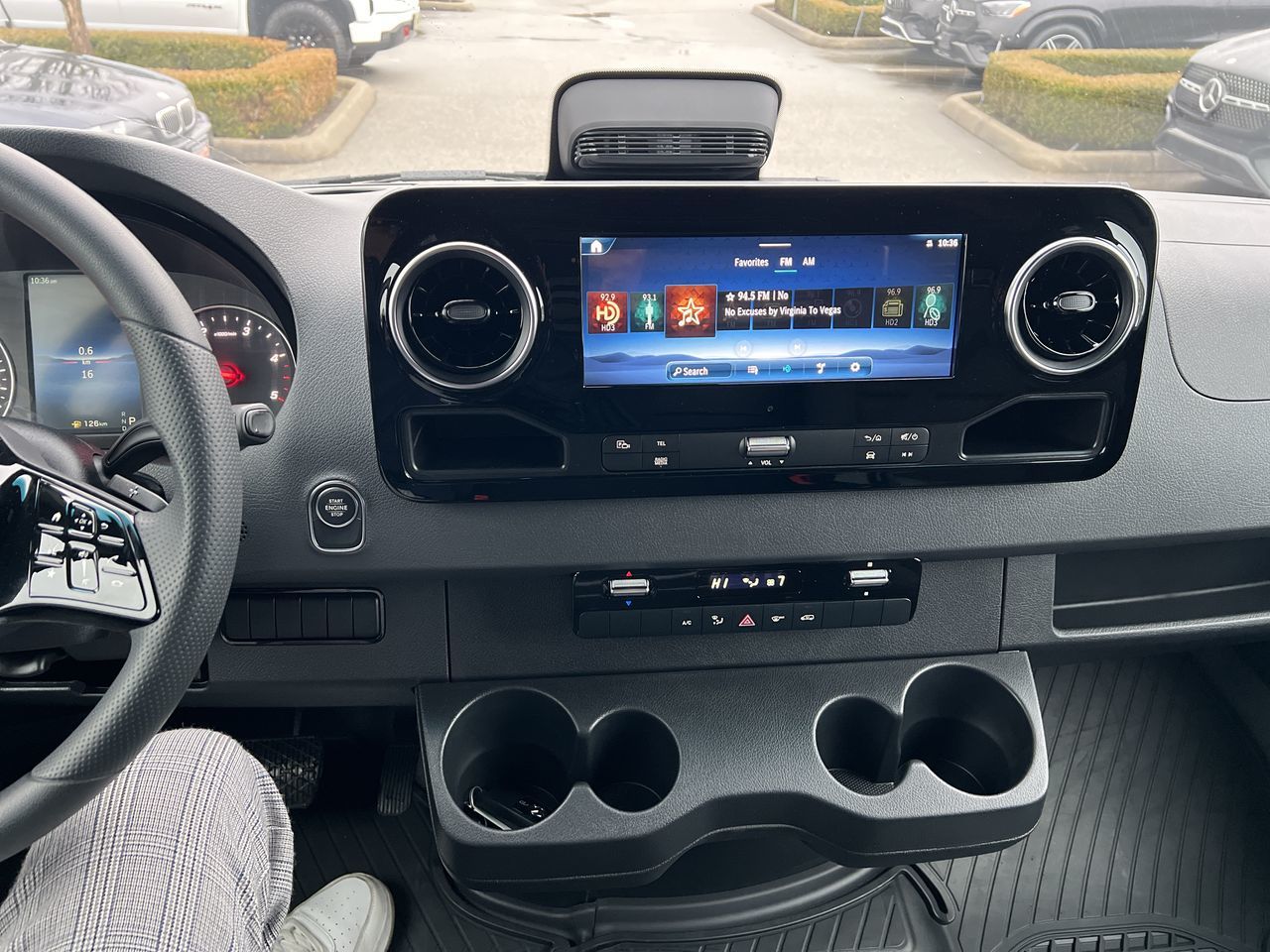 2025 Mercedes-Benz Sprinter 2500 in Langley, British Columbia