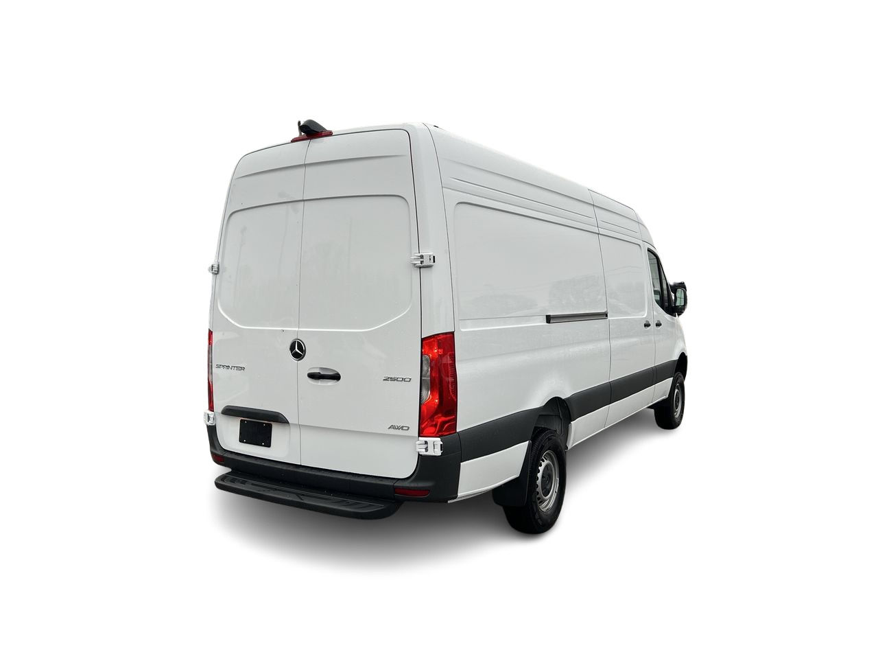 2025 Mercedes-Benz Sprinter 2500 in Langley, British Columbia