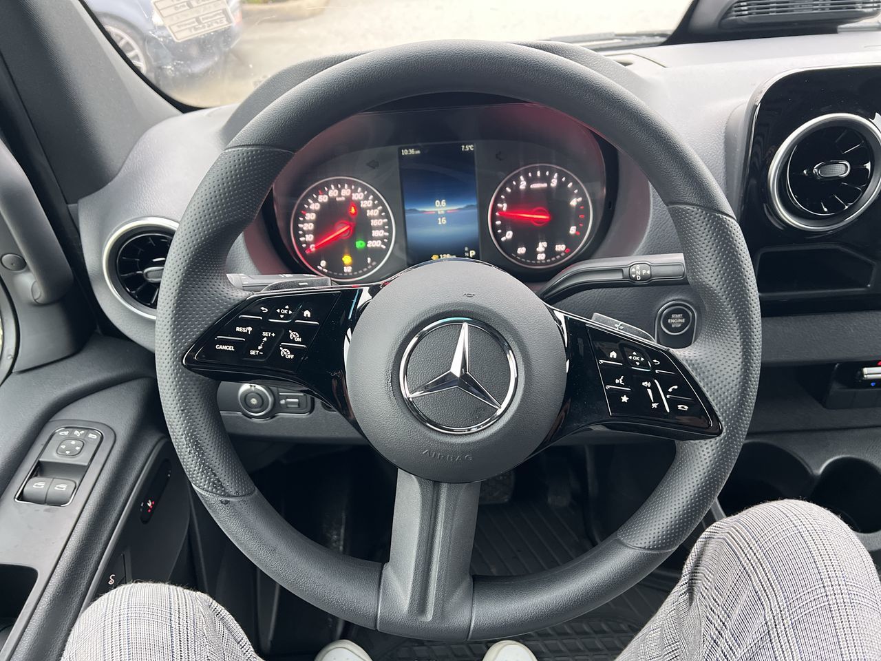 2025 Mercedes-Benz Sprinter 2500 in Langley, British Columbia