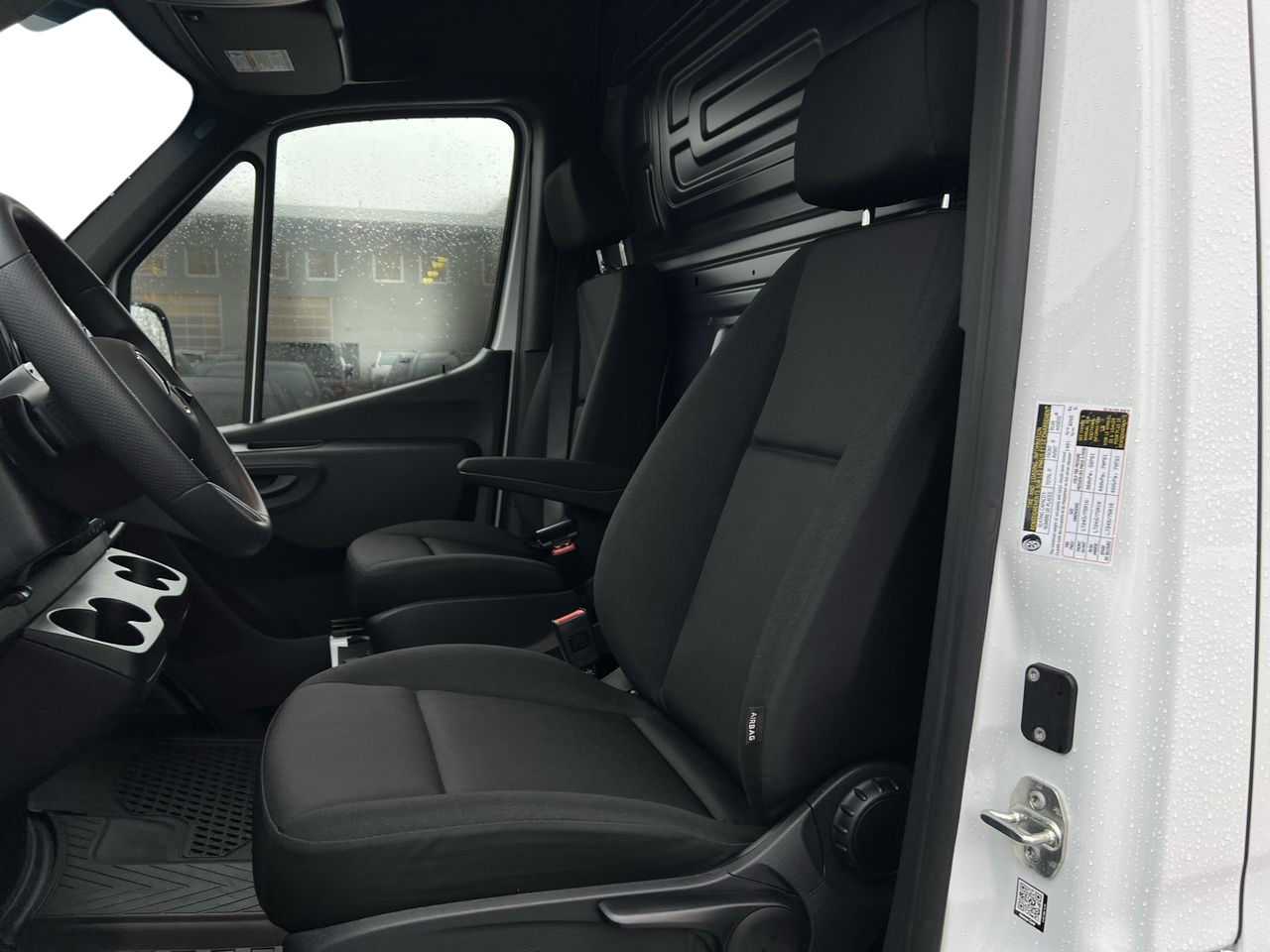 2025 Mercedes-Benz Sprinter 2500 in Langley, British Columbia