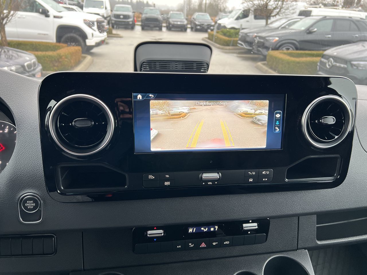 2025 Mercedes-Benz Sprinter 2500 in Langley, British Columbia