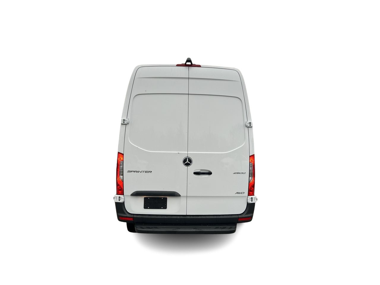 2025 Mercedes-Benz Sprinter 2500 in Langley, British Columbia