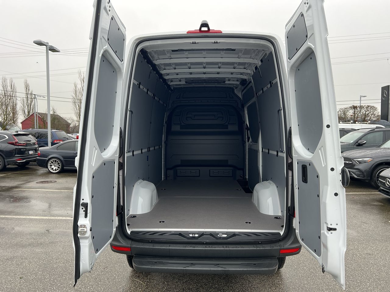 2025 Mercedes-Benz Sprinter 2500 in Langley, British Columbia