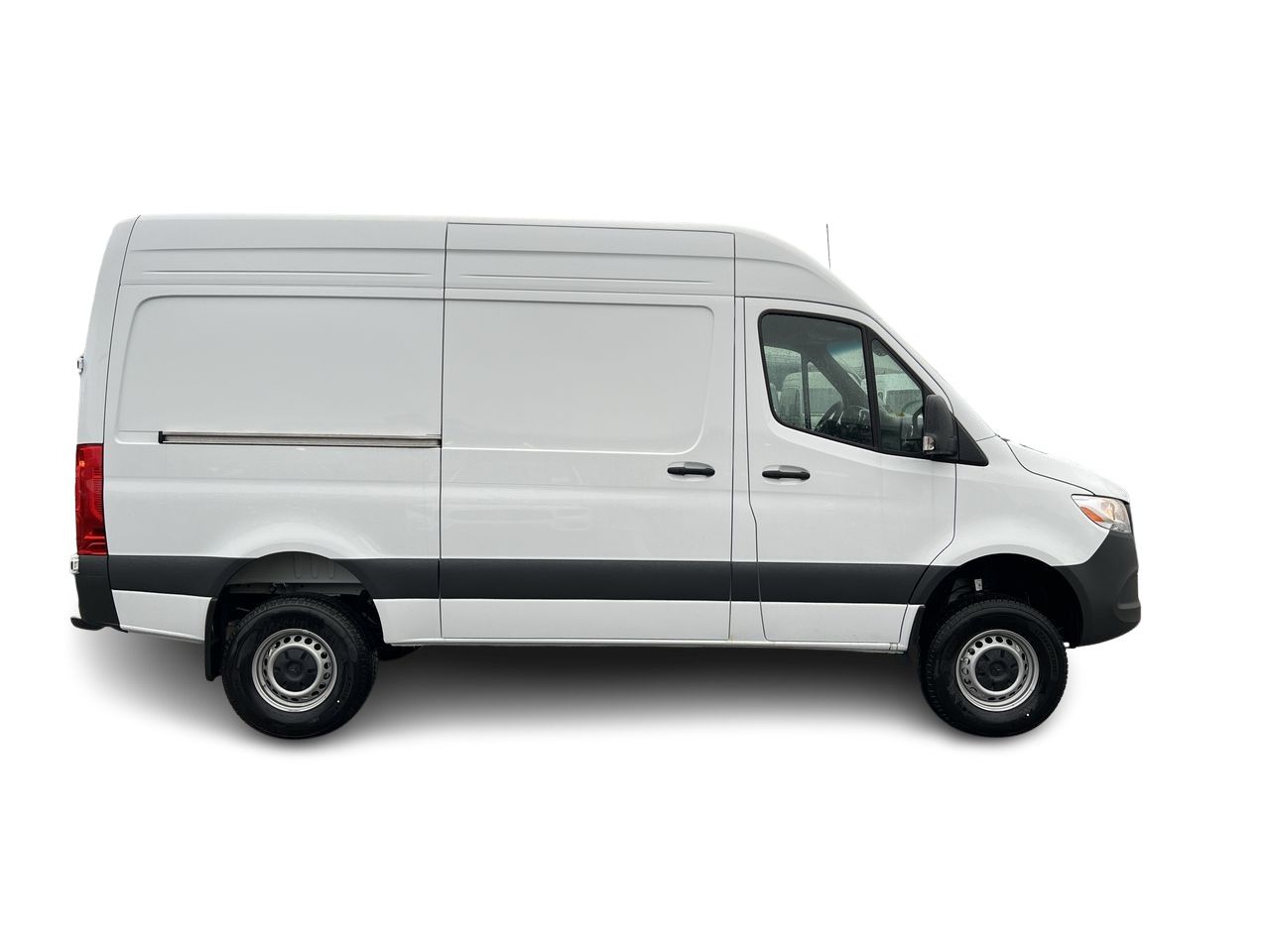 2025 Mercedes-Benz Sprinter 2500 in Langley, British Columbia