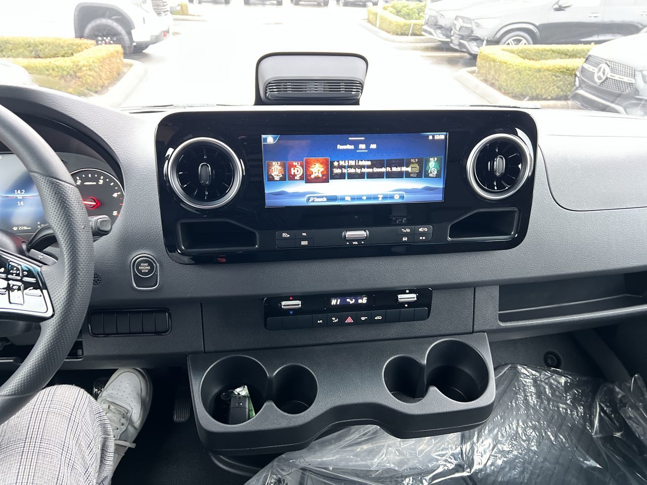 2025 Mercedes-Benz Sprinter 2500 in Langley, British Columbia