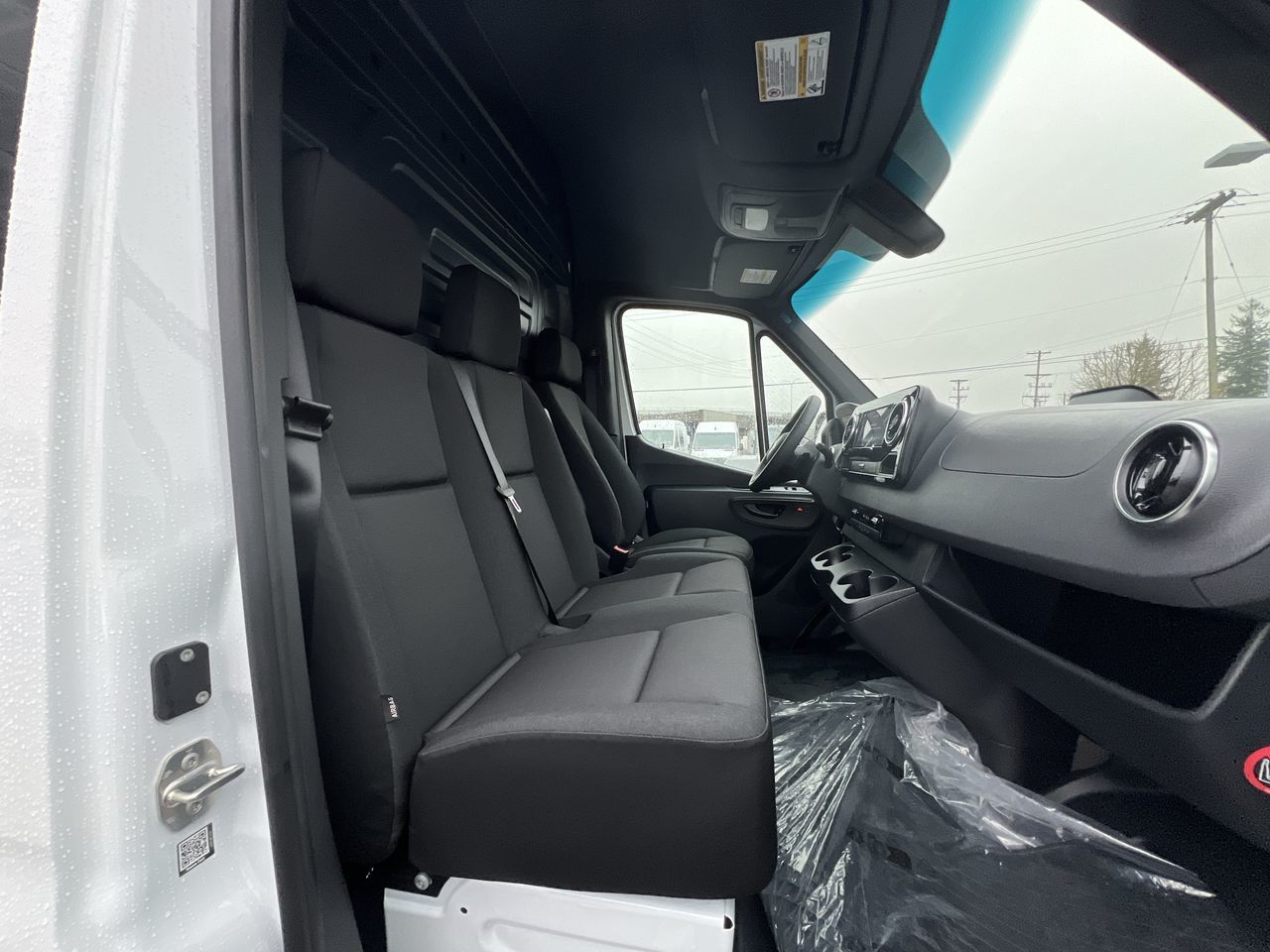 2025 Mercedes-Benz Sprinter 2500 in Langley, British Columbia