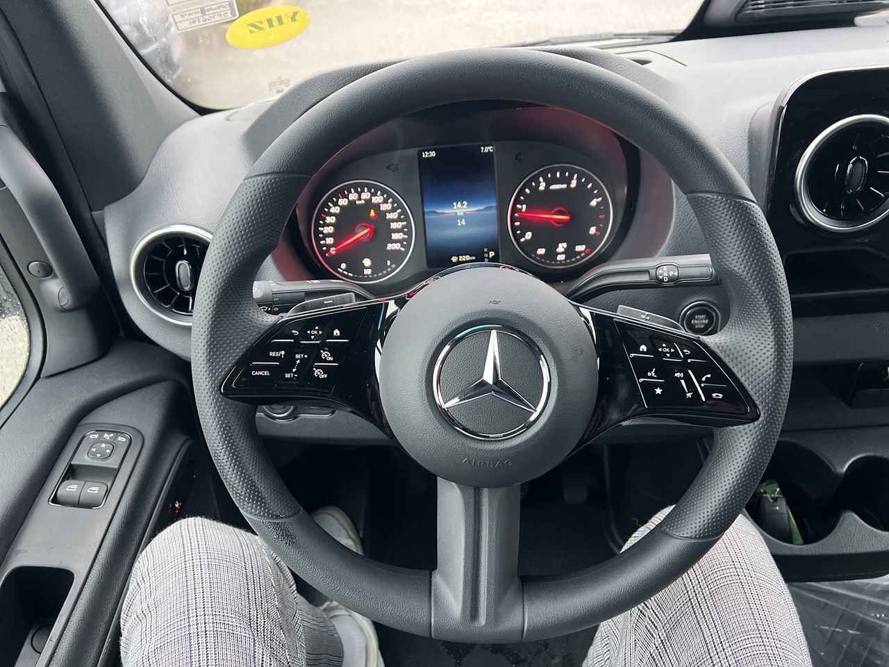 2025 Mercedes-Benz Sprinter 2500 in Langley, British Columbia