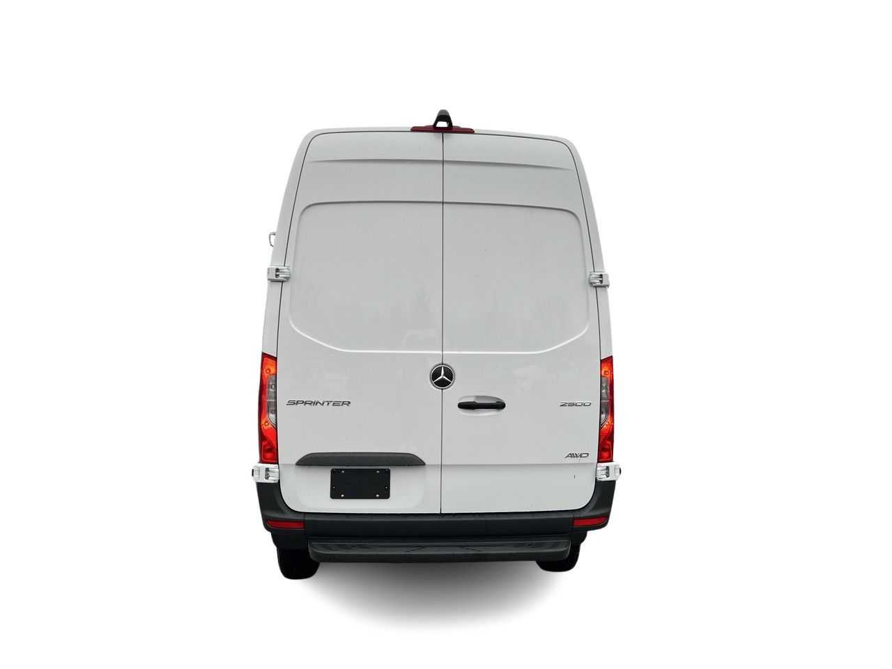 2025 Mercedes-Benz Sprinter 2500 in Langley, British Columbia