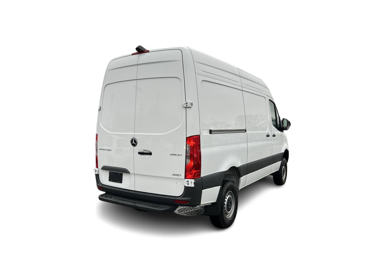 2025 Mercedes-Benz Sprinter 2500 in Langley, British Columbia