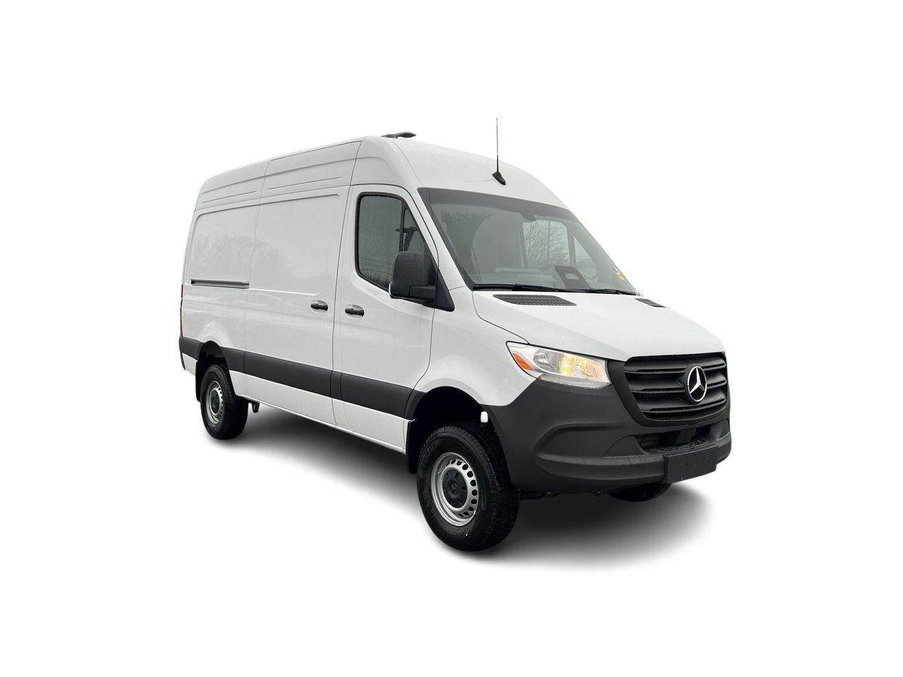 2025 Mercedes-Benz Sprinter 2500 in Langley, British Columbia