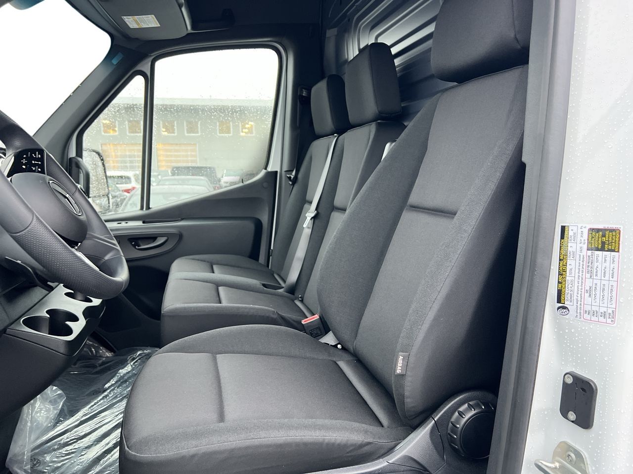 2025 Mercedes-Benz Sprinter 2500 in Langley, British Columbia