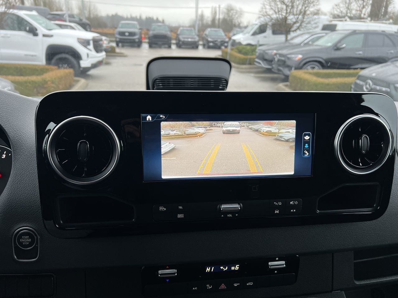 2025 Mercedes-Benz Sprinter 2500 in Langley, British Columbia