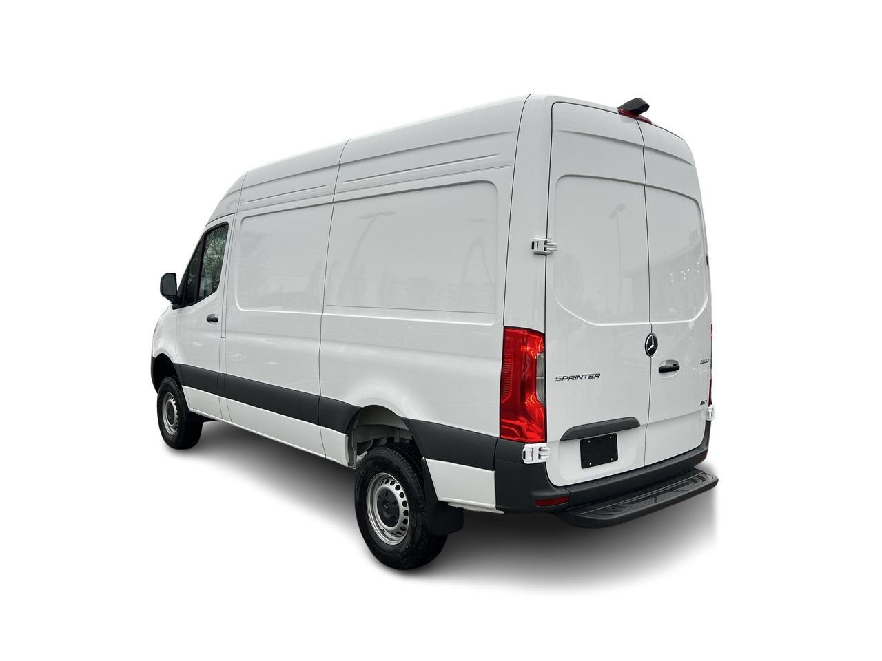 2025 Mercedes-Benz Sprinter 2500 in Langley, British Columbia