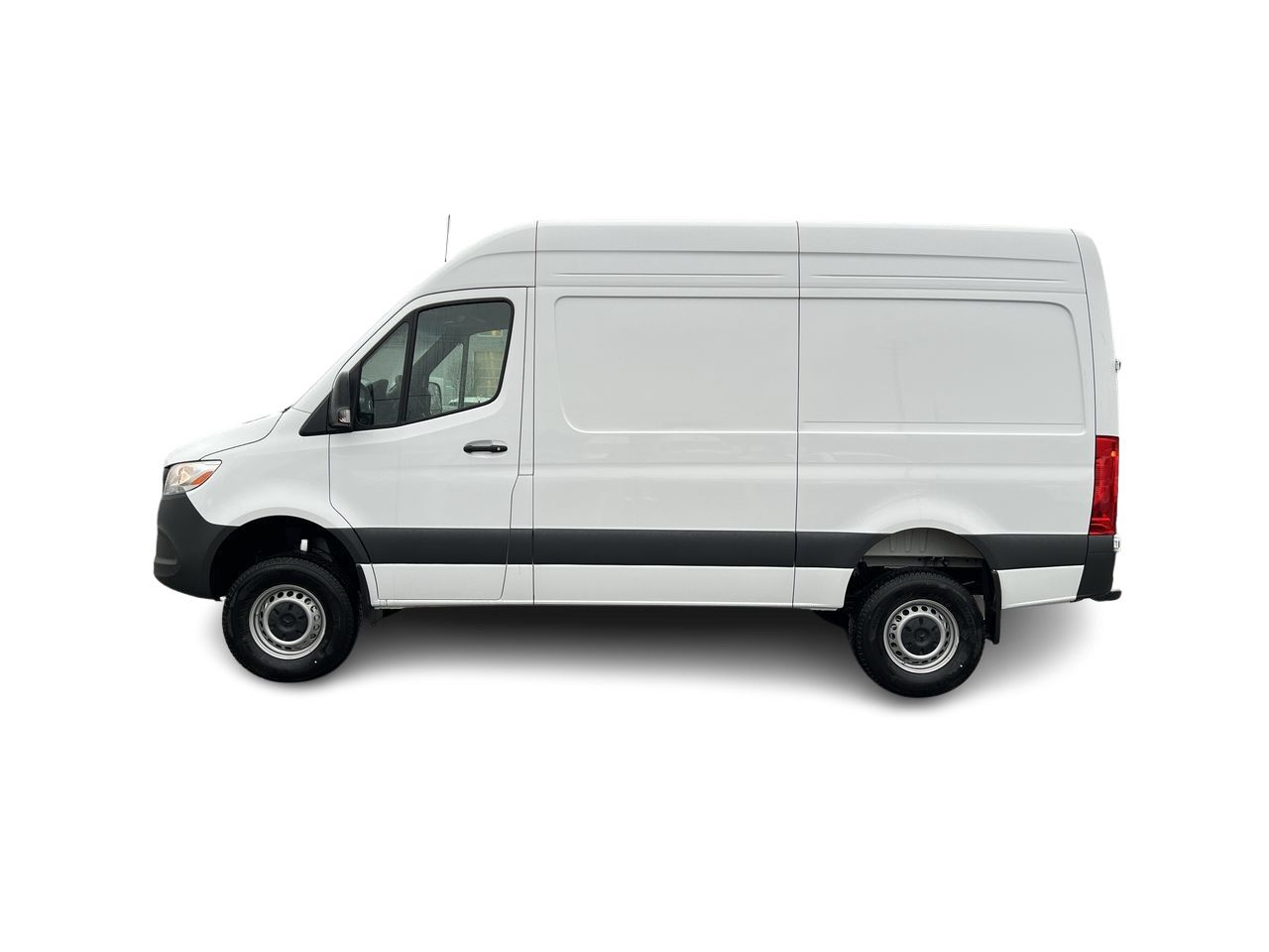 2025 Mercedes-Benz Sprinter 2500 in Langley, British Columbia