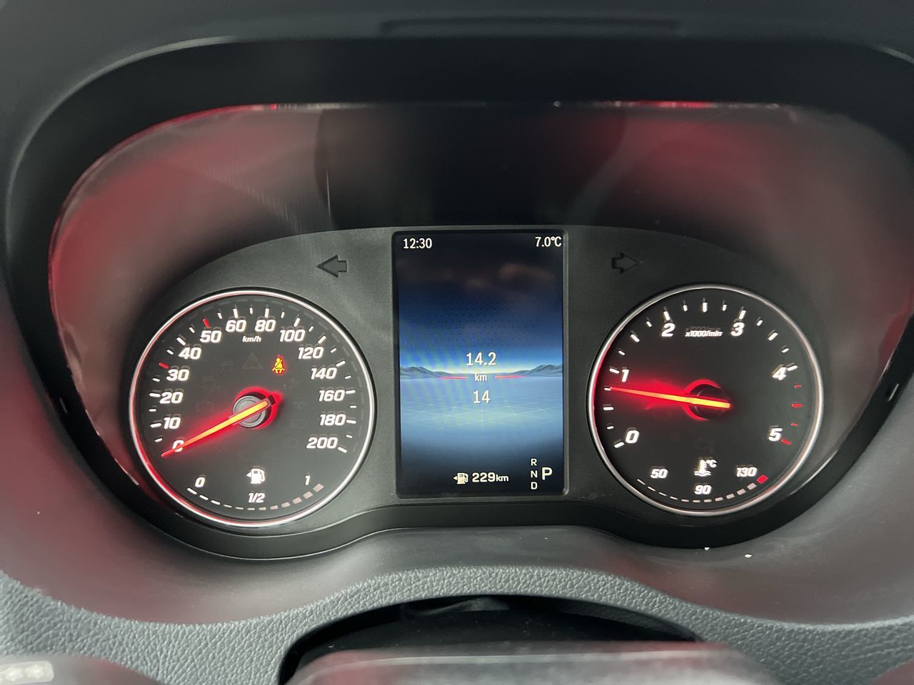 2025 Mercedes-Benz Sprinter 2500 in Langley, British Columbia