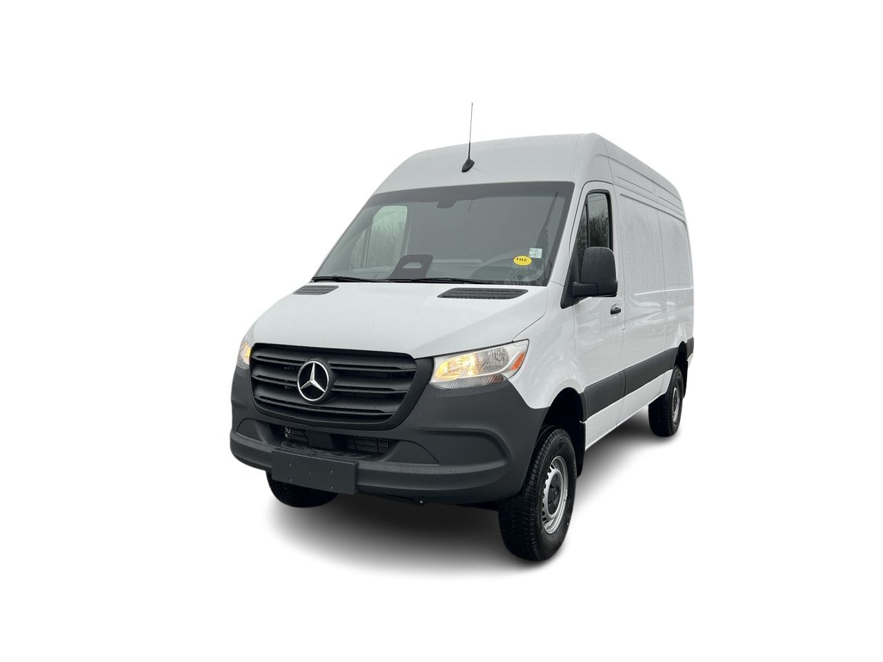 2025 Mercedes-Benz Sprinter 2500 in Langley, British Columbia