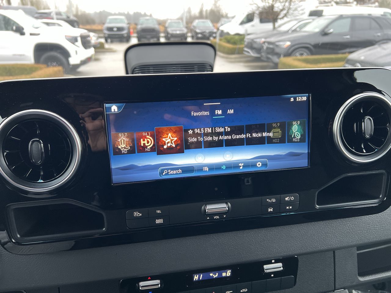 2025 Mercedes-Benz Sprinter 2500 in Langley, British Columbia