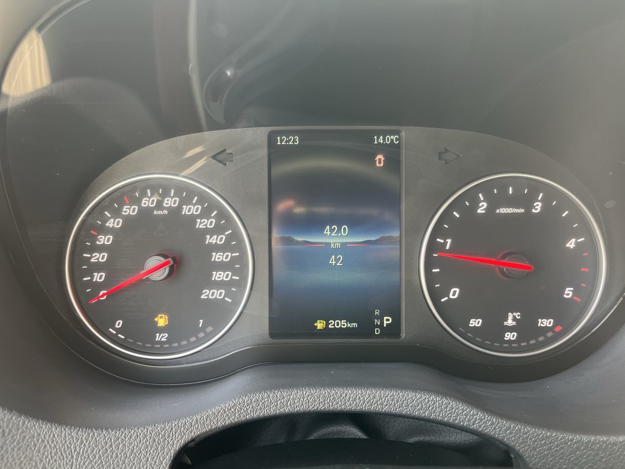 2025 Mercedes-Benz Sprinter 2500 in Langley, British Columbia