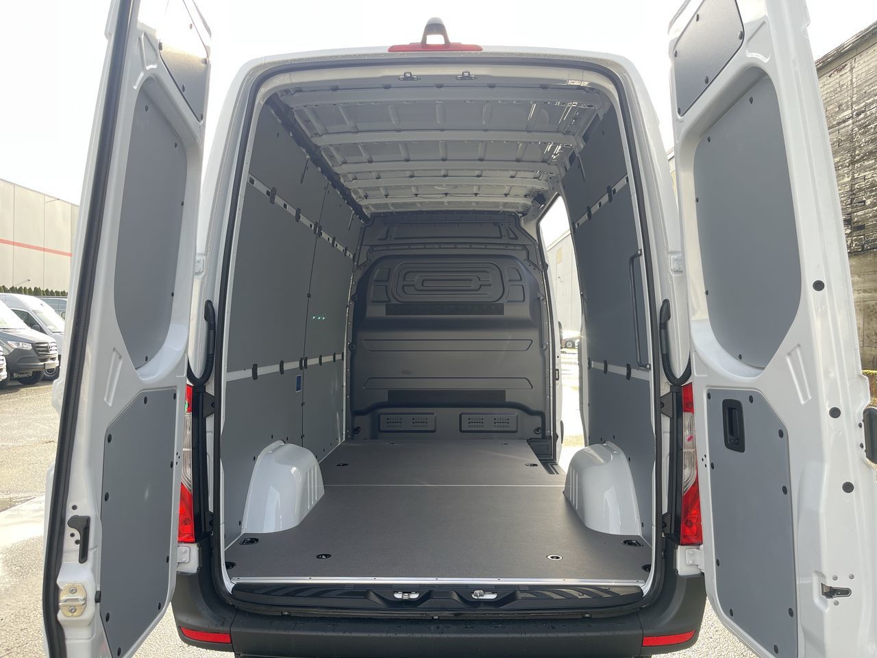 2025 Mercedes-Benz Sprinter 2500 in Langley, British Columbia