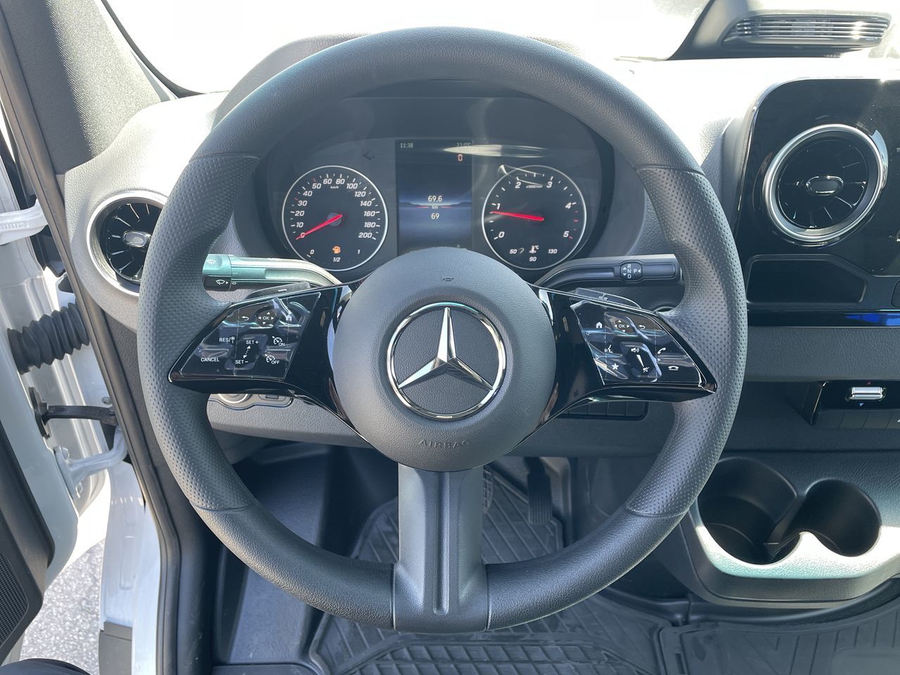 Mercedes-Benz Sprinter 2500  2025 à Langley, Colombie-Britannique