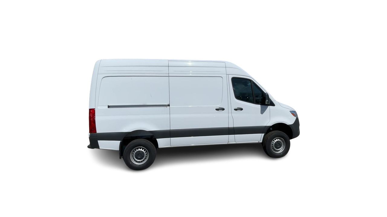 Mercedes-Benz Sprinter 2500  2025 à Langley, Colombie-Britannique