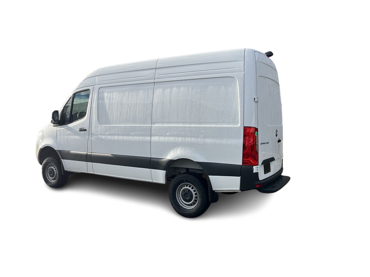 2025 Mercedes-Benz Sprinter 2500 in Langley, British Columbia