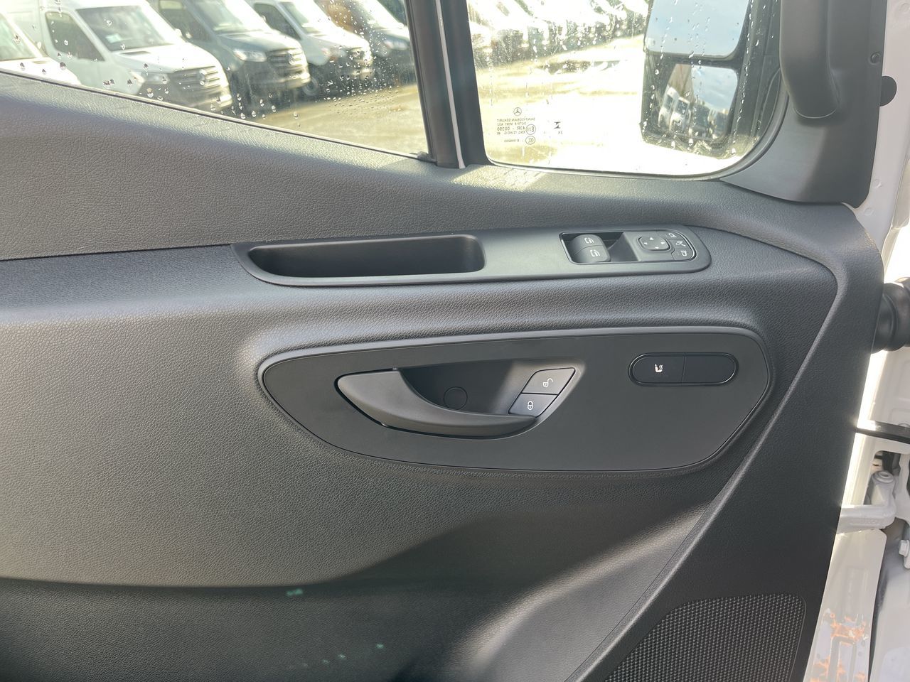 2025 Mercedes-Benz Sprinter 2500 in Langley, British Columbia