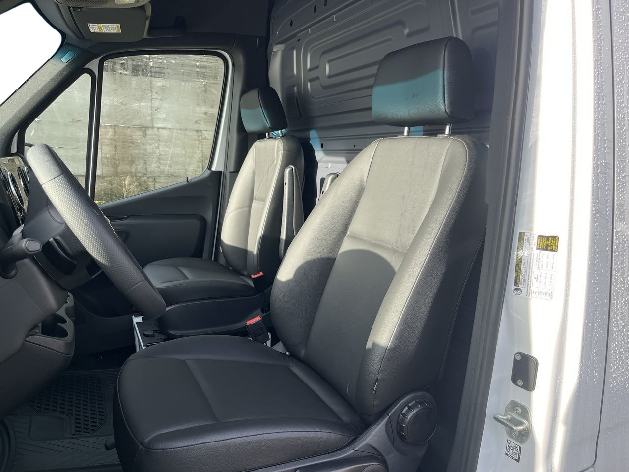 2025 Mercedes-Benz Sprinter 2500 in Langley, British Columbia