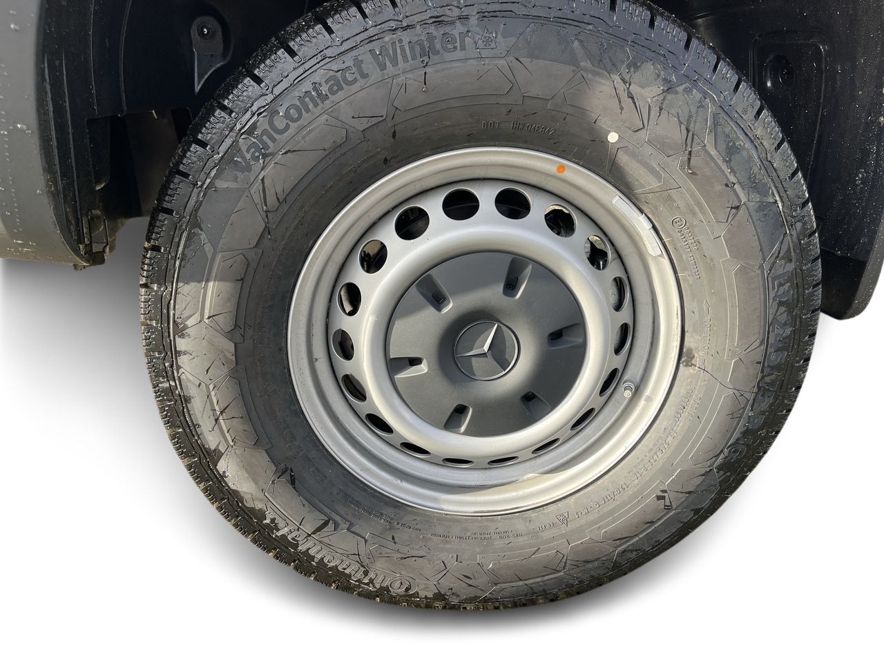 2025 Mercedes-Benz Sprinter 2500 in Langley, British Columbia