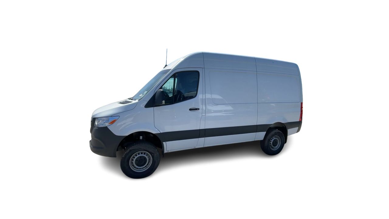 Mercedes-Benz Sprinter 2500  2025 à Langley, Colombie-Britannique