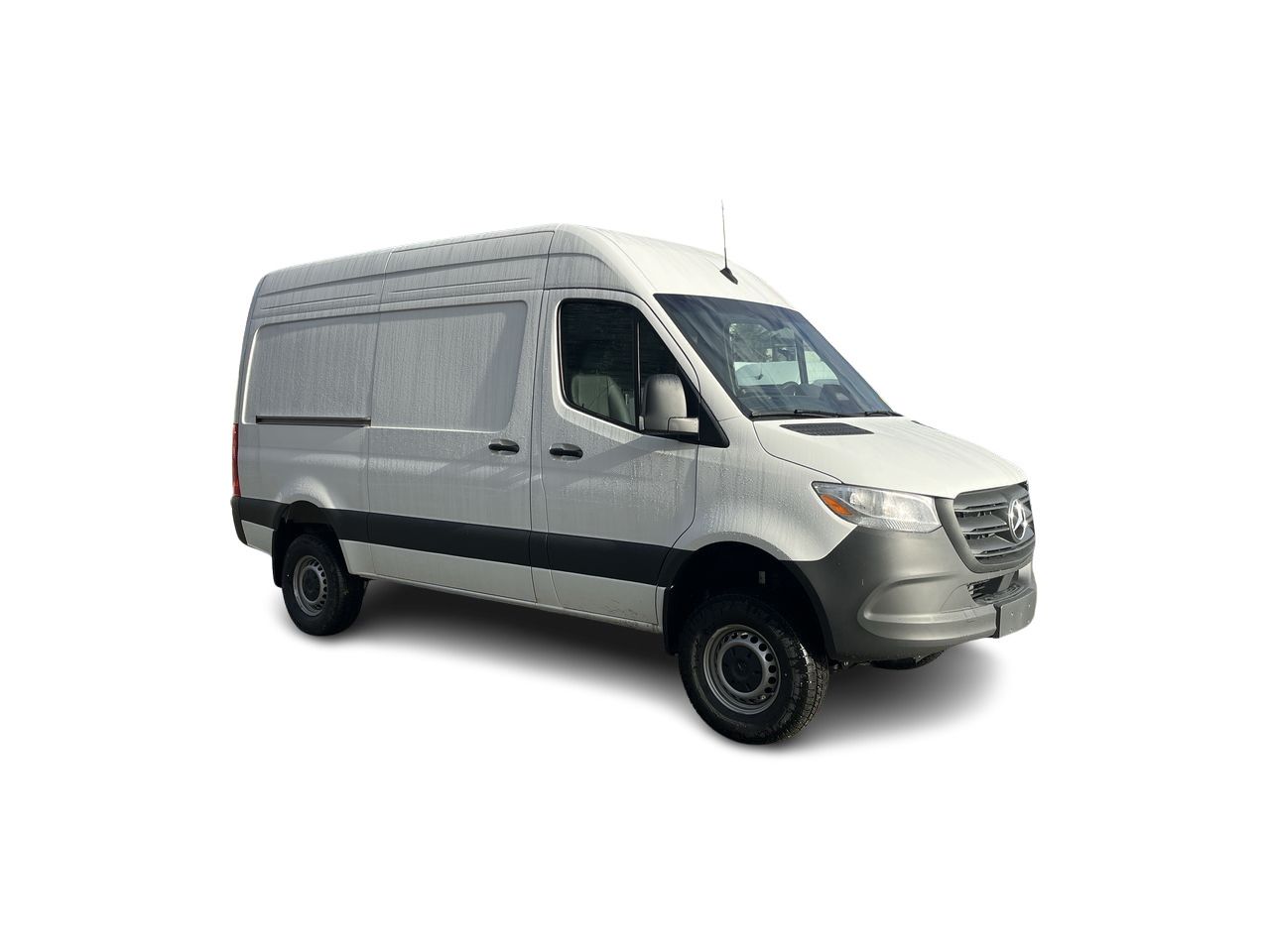 2025 Mercedes-Benz Sprinter 2500 in Langley, British Columbia