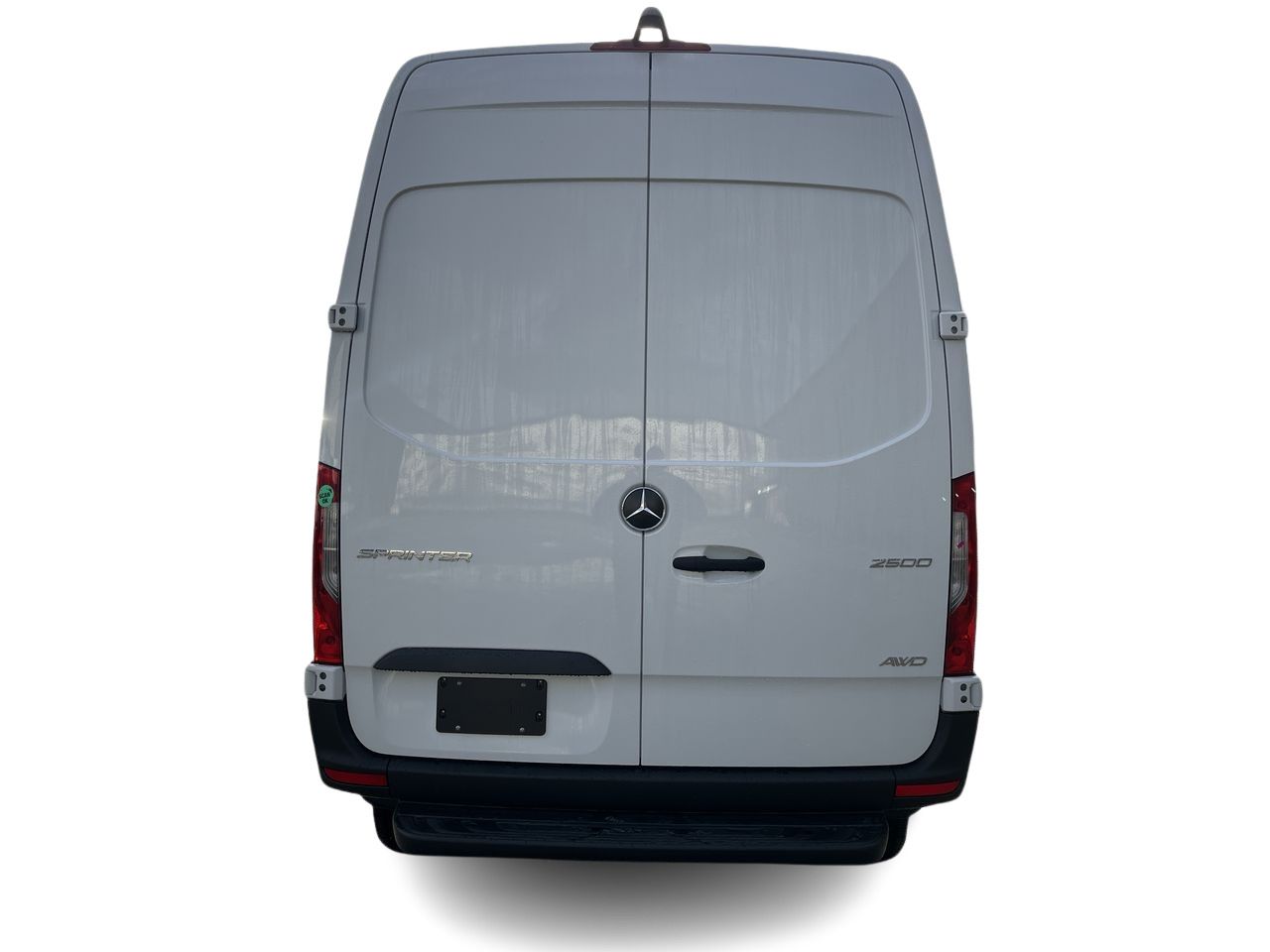 2025 Mercedes-Benz Sprinter 2500 in Langley, British Columbia