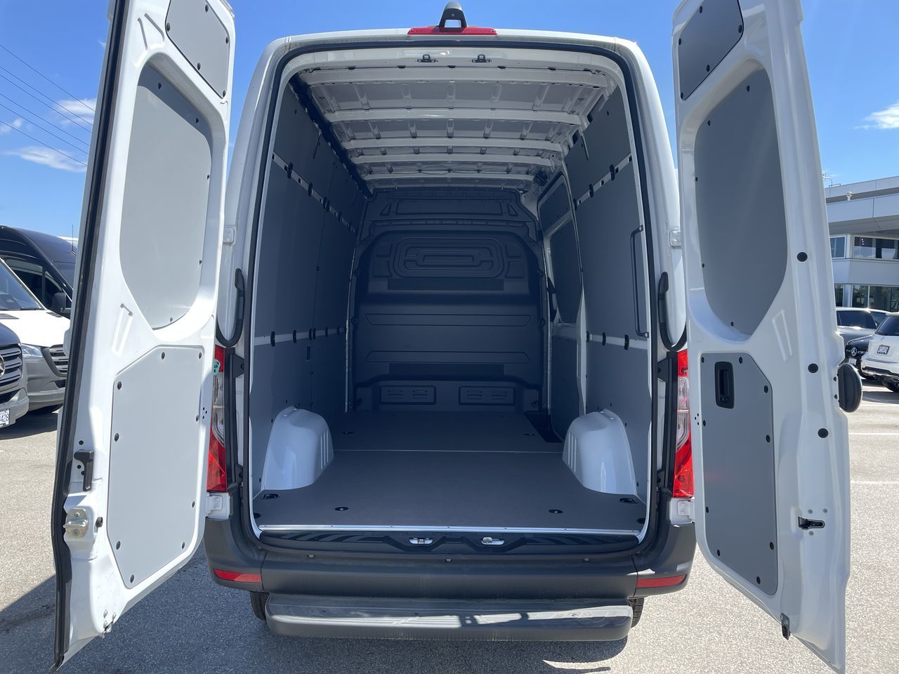 Mercedes-Benz Sprinter 2500  2025 à Langley, Colombie-Britannique