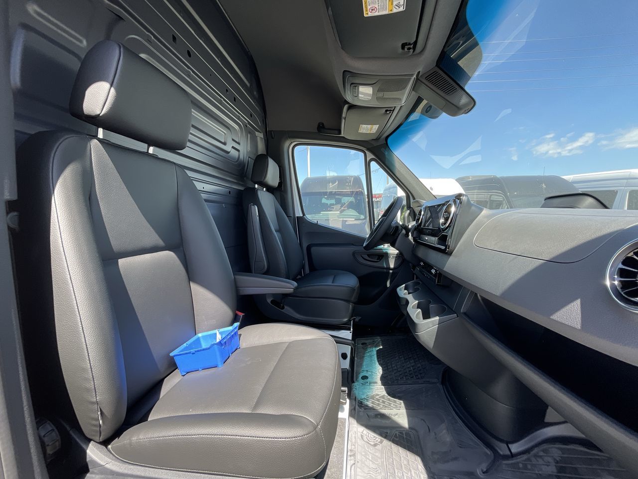 Mercedes-Benz Sprinter 2500  2025 à Langley, Colombie-Britannique