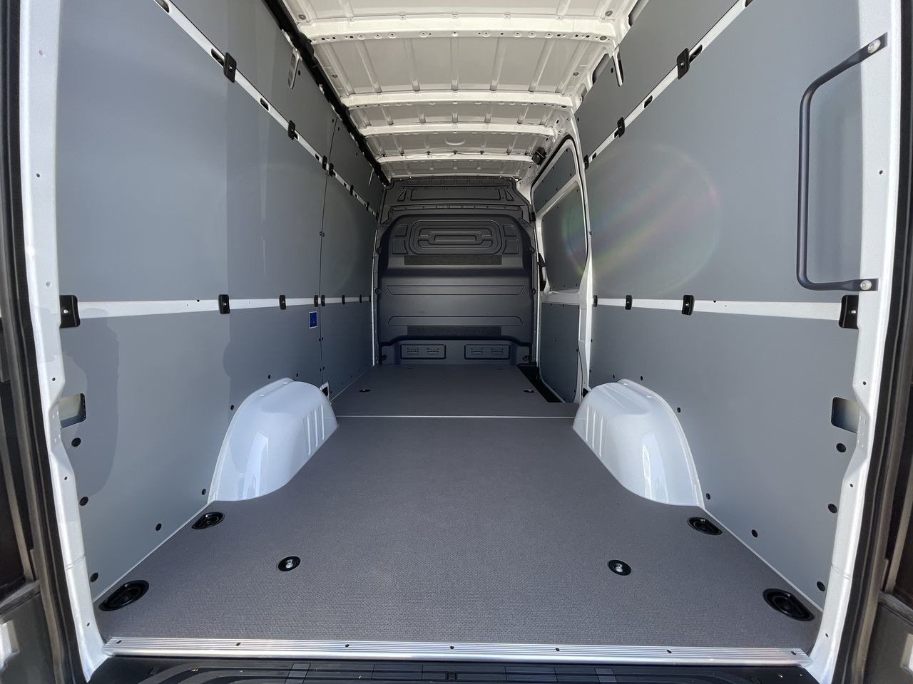 Mercedes-Benz Sprinter 2500  2025 à Langley, Colombie-Britannique