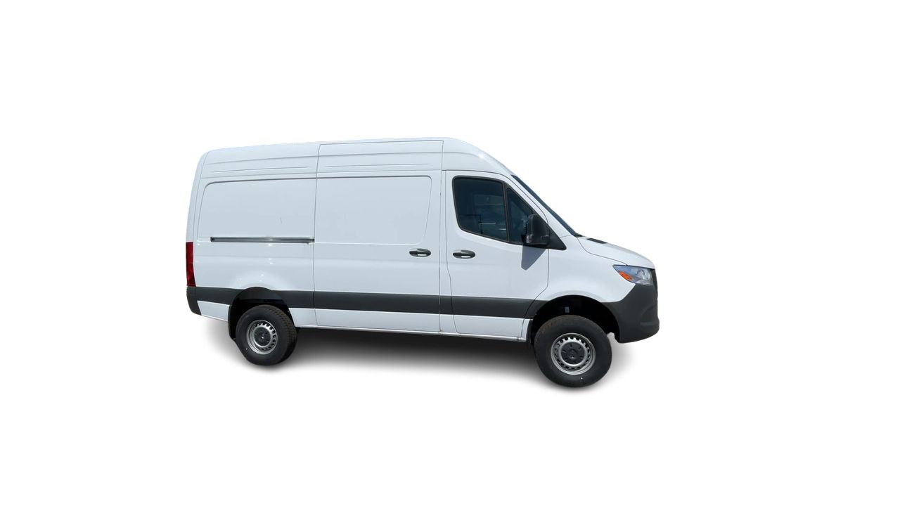 Mercedes-Benz Sprinter 2500  2025 à Langley, Colombie-Britannique