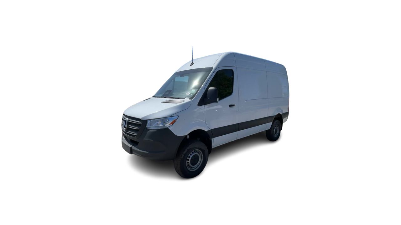 Mercedes-Benz Sprinter 2500  2025 à Langley, Colombie-Britannique