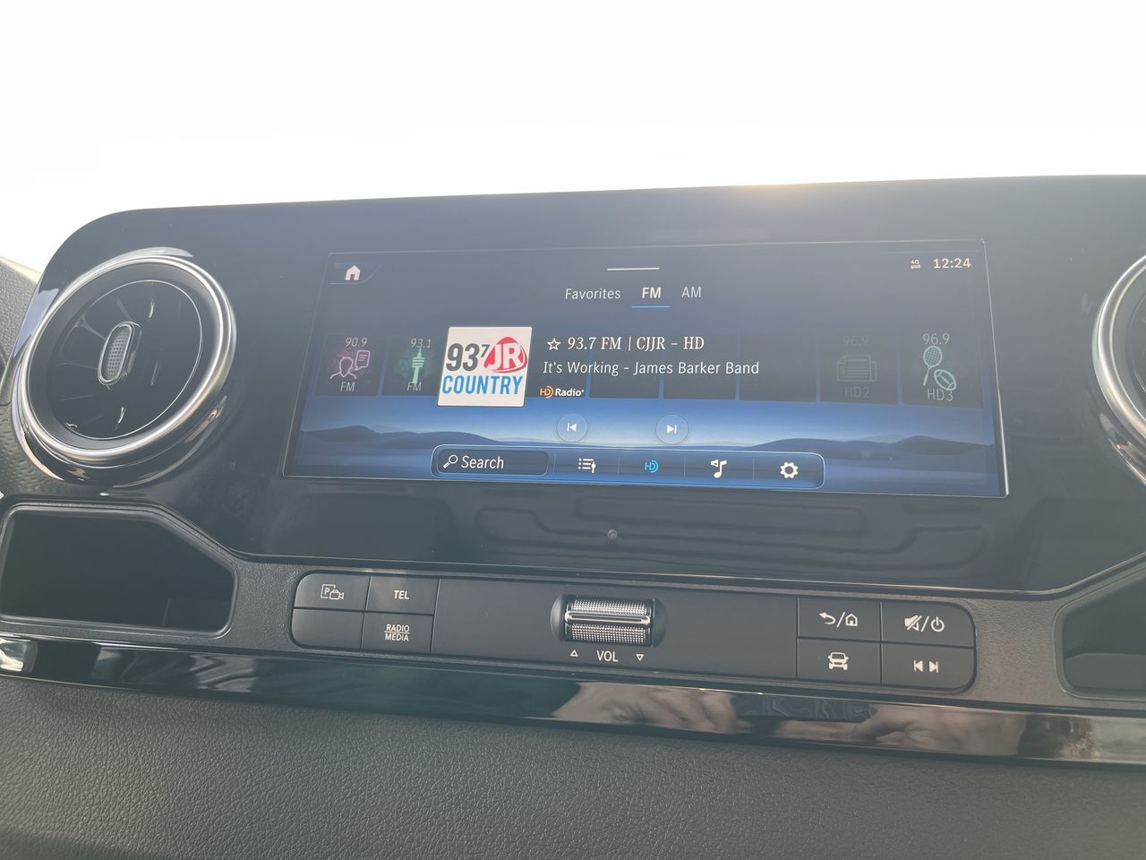 2025 Mercedes-Benz Sprinter 2500 in Langley, British Columbia