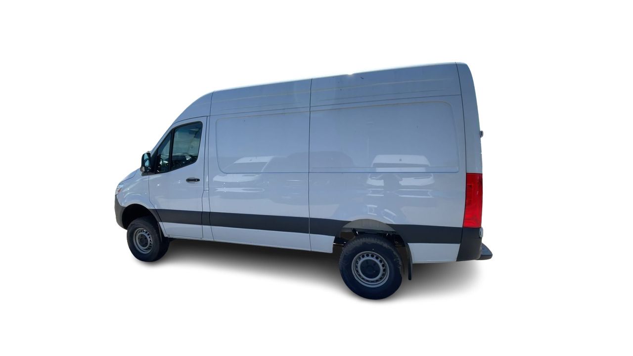 Mercedes-Benz Sprinter 2500  2025 à Langley, Colombie-Britannique