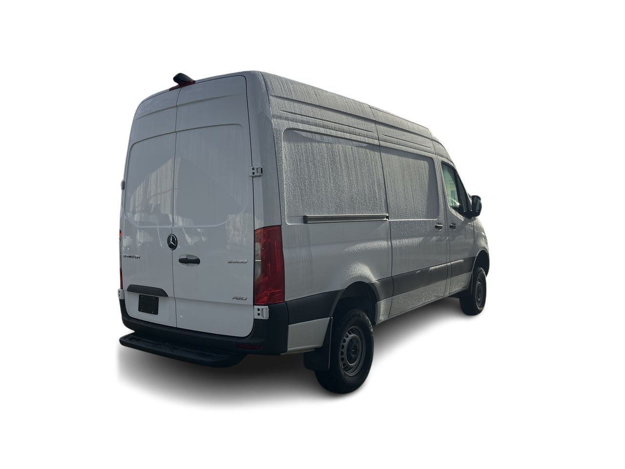 2025 Mercedes-Benz Sprinter 2500 in Langley, British Columbia