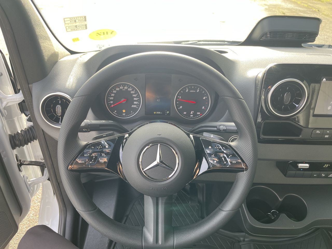 2025 Mercedes-Benz Sprinter 2500 in Langley, British Columbia