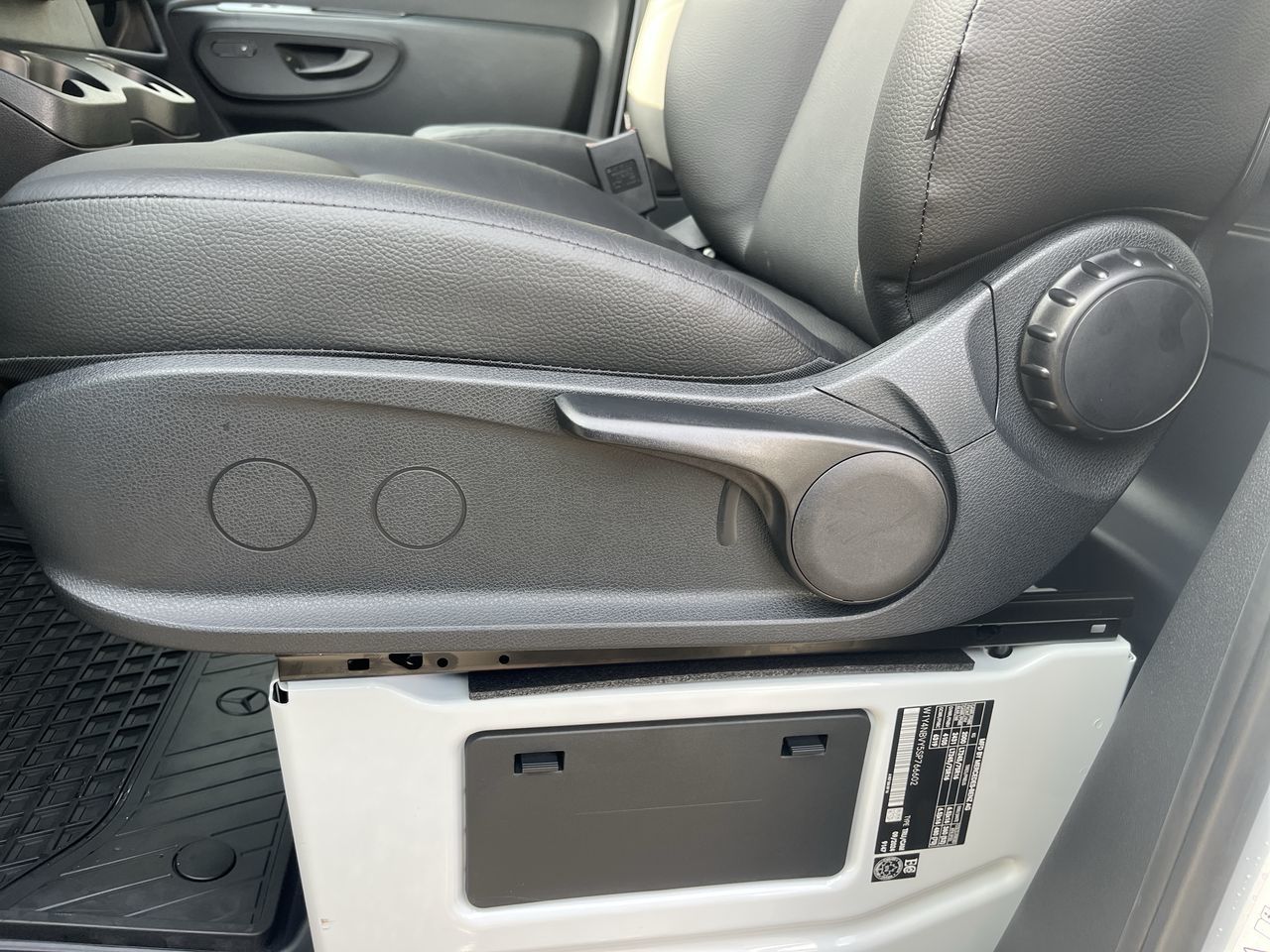 2025 Mercedes-Benz Sprinter 2500 in Langley, British Columbia