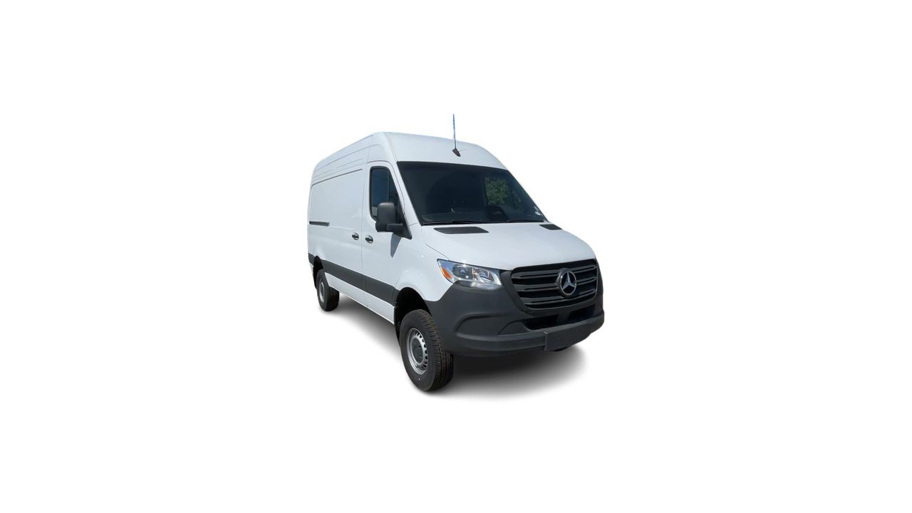 Mercedes-Benz Sprinter 2500  2025 à Langley, Colombie-Britannique